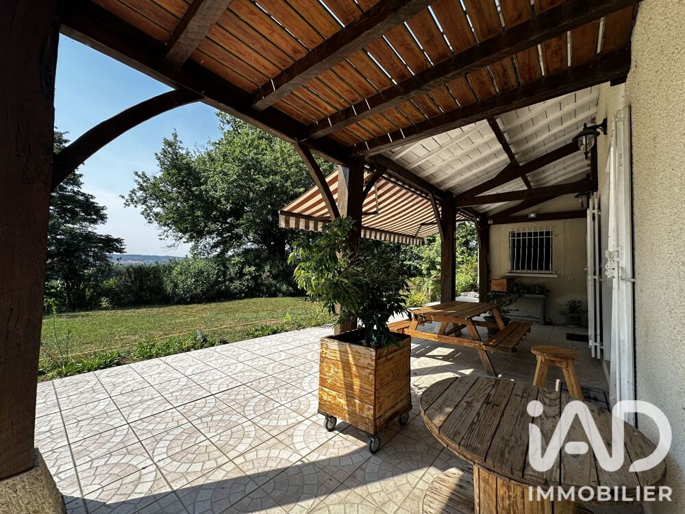 Vente Maison de campagne 7 pièces