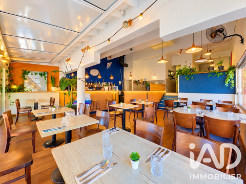 Vente Restaurant 100 m&sup2; 198000 40200 Mimizan
