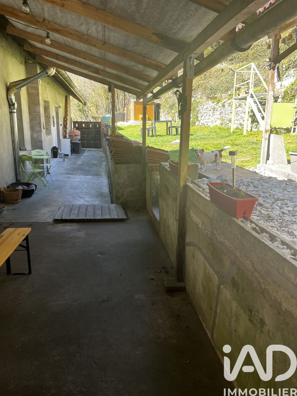 Vente Maison traditionnelle 7 pièces