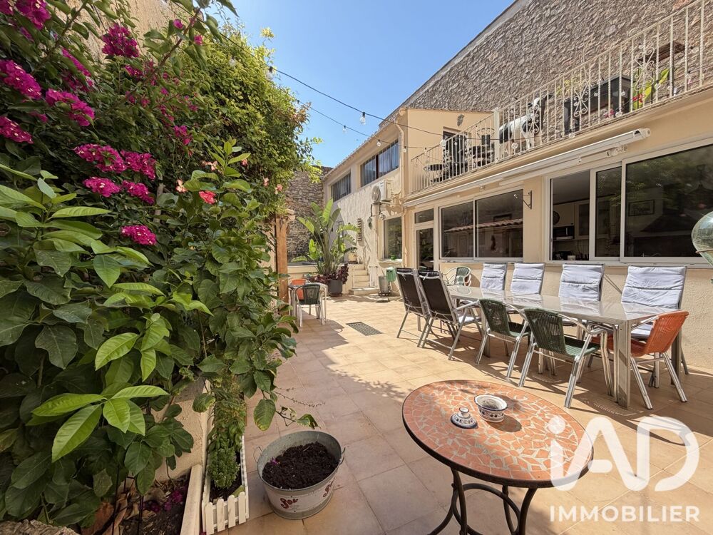 Vente Maison/villa 7 pièces