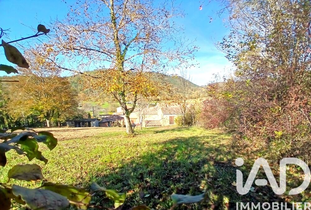 Vente Maison Vente Domaine 11 pièces Villefort