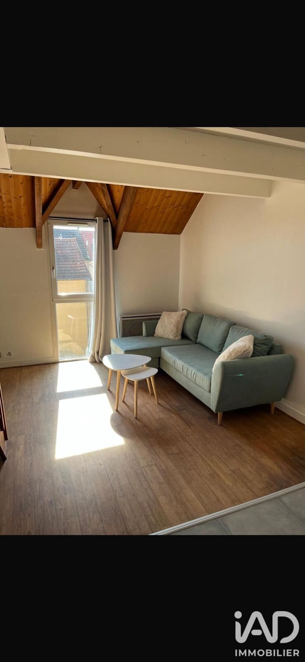 Vente Duplex 2 pièces