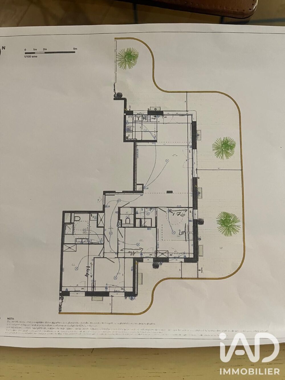 à vendre  Appartement Rueil-Malmaison (92500)