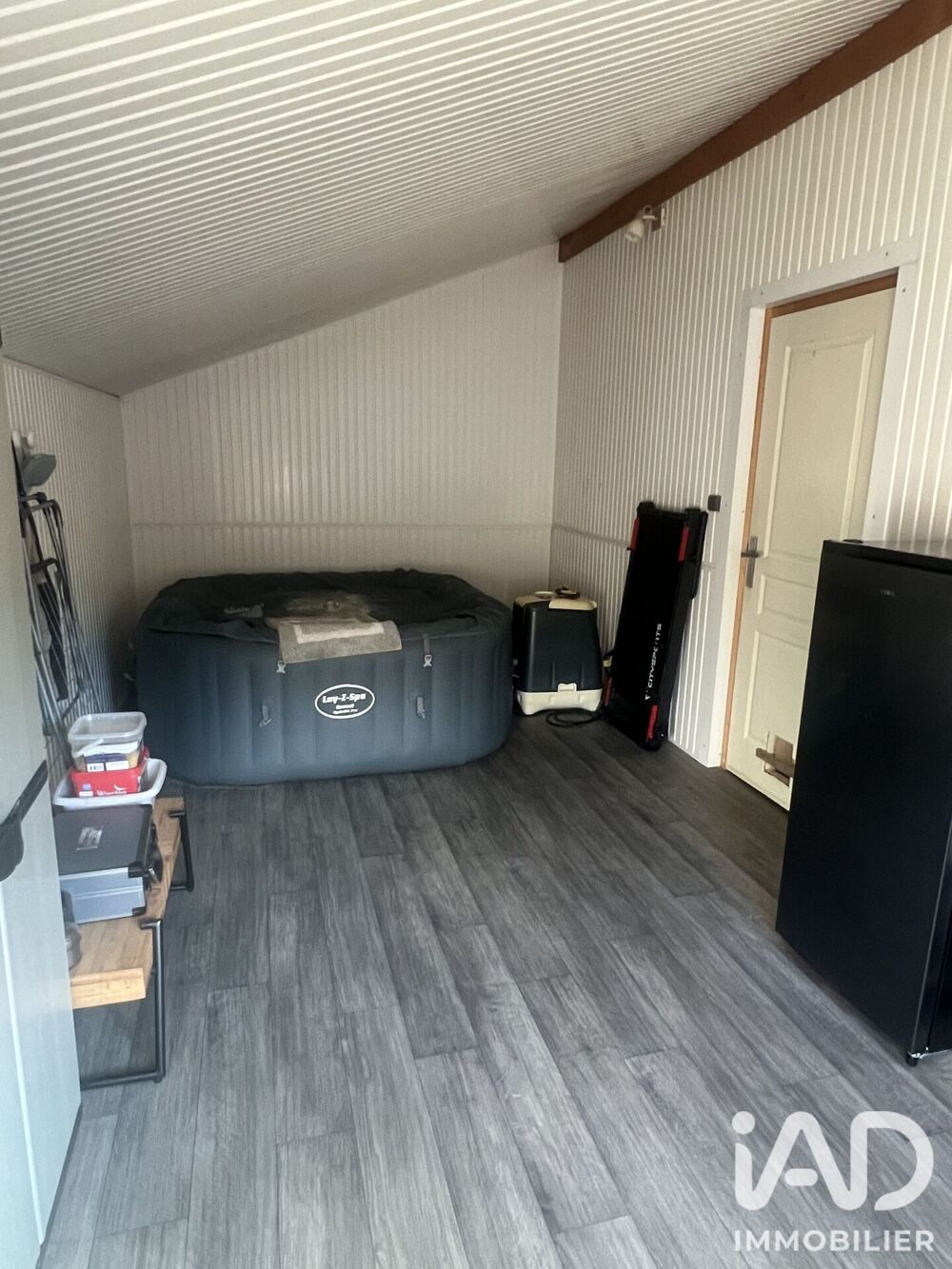 Vente Maison Vente Maison de village 4 pièces Châteauneuf-sur-cher