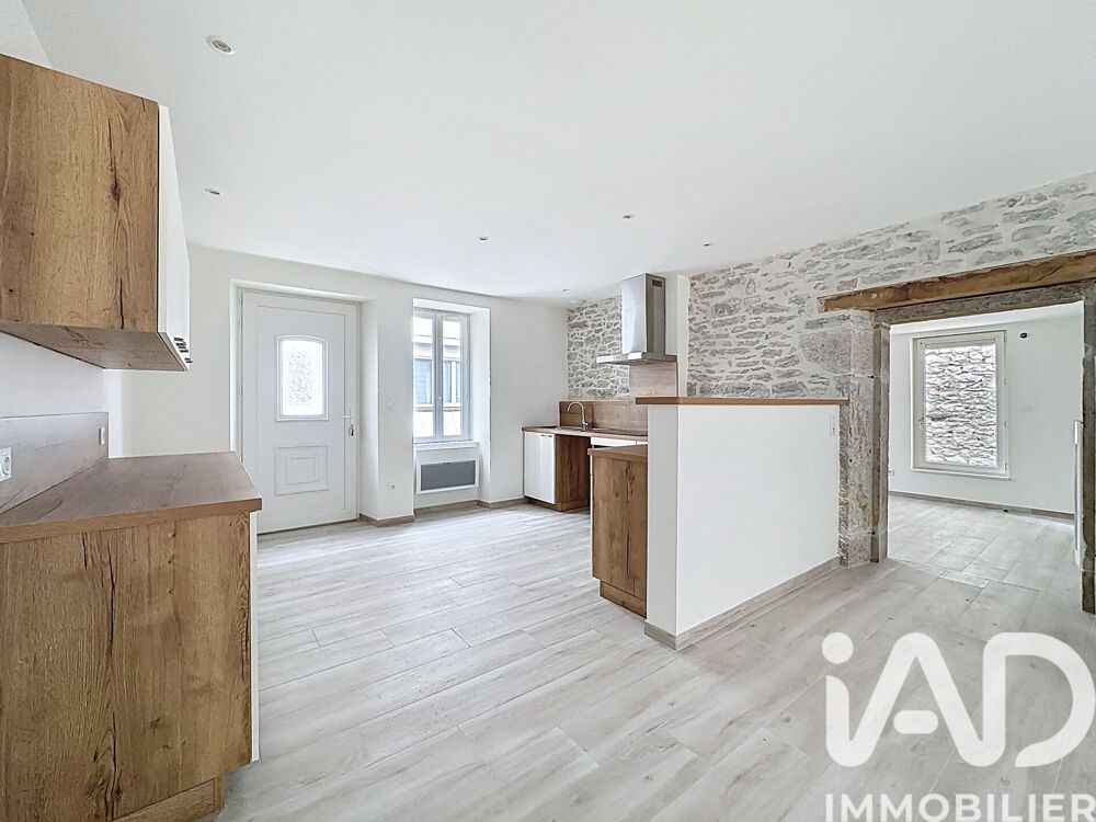 Vente Maison Vente Maison de village 6 pièces Septfonds