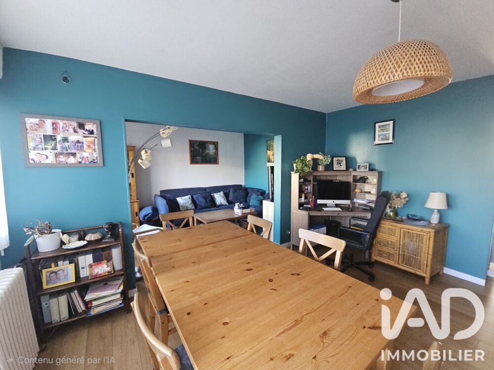 Vente Appartement 5 pièces