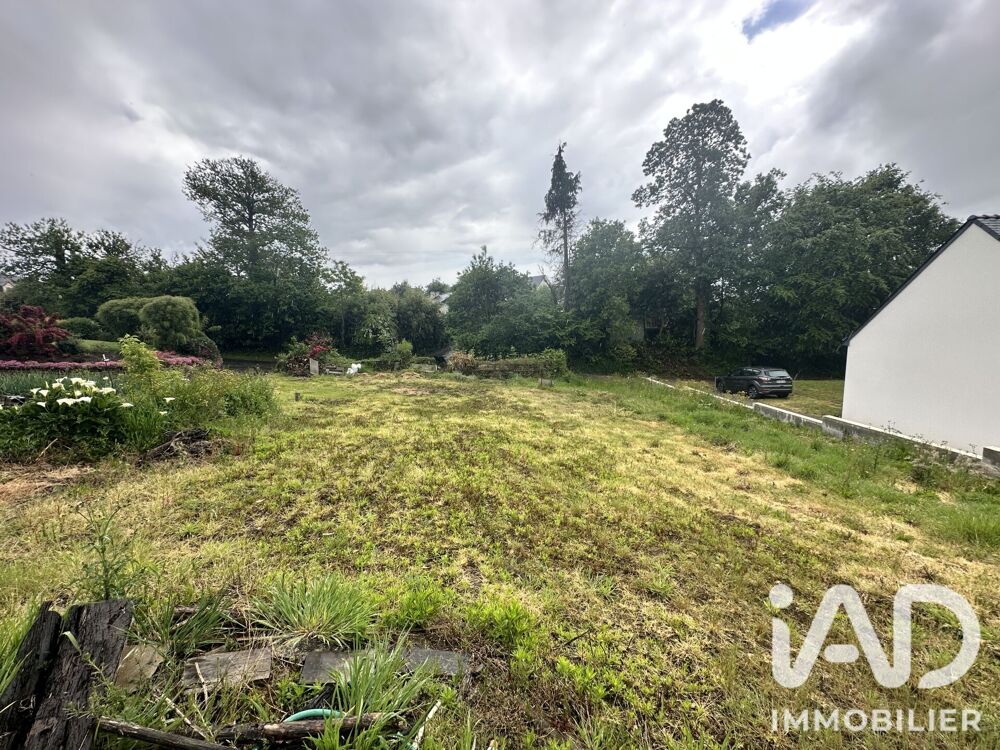 Vente Terrain Vente Terrain à bâtir 480 m&sup2; Saint-yvi