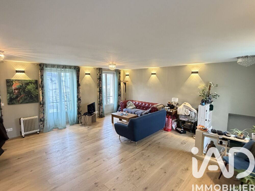 Vente Duplex 4 pièces