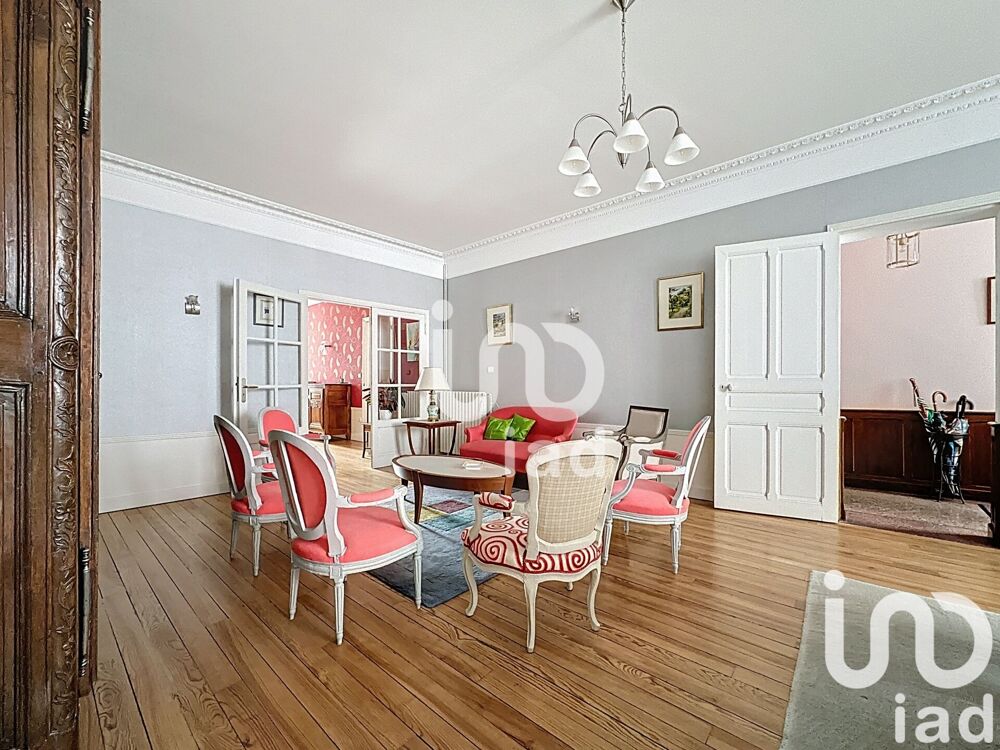 Vente Maison de ville 9 pièces