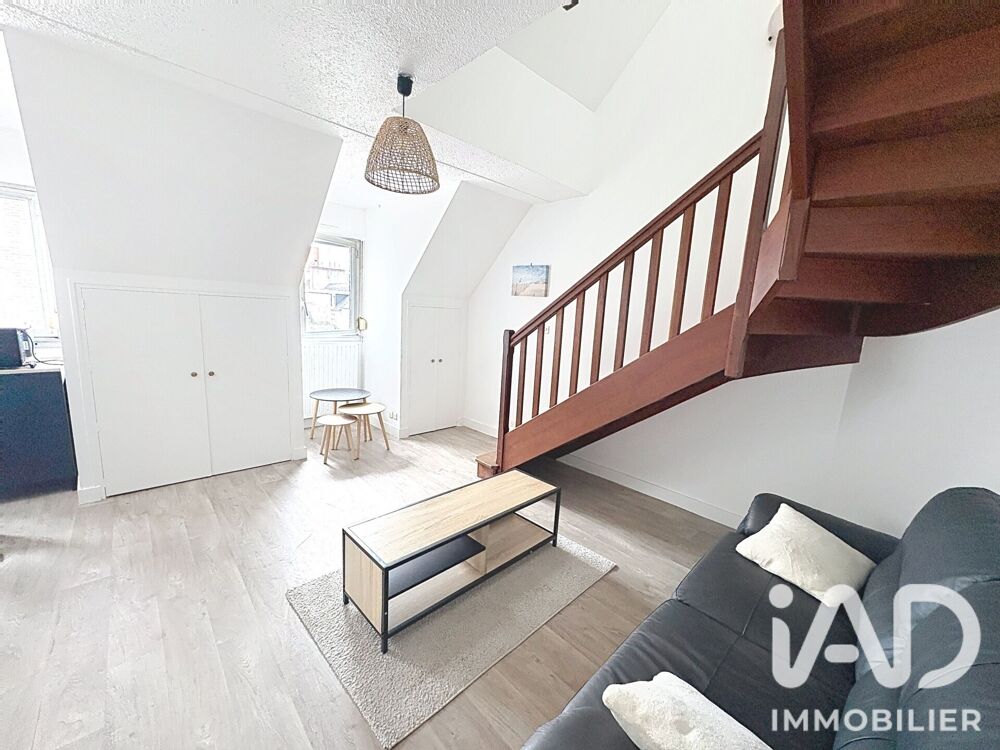 Vente Appartement Vente Duplex 2 pièces Pontivy