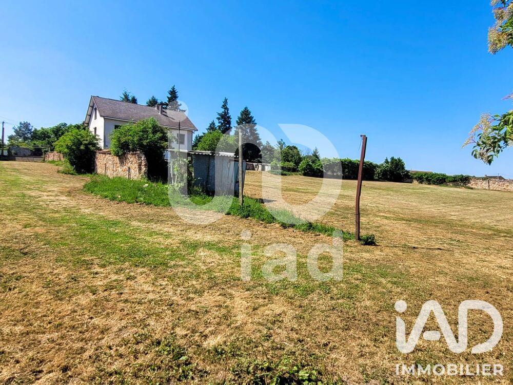 Vente Terrain Vente Terrain à bâtir 2 964 m&sup2; Saint-victor