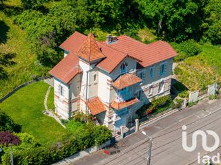  Maison à vendre 8 pièces 193 m²