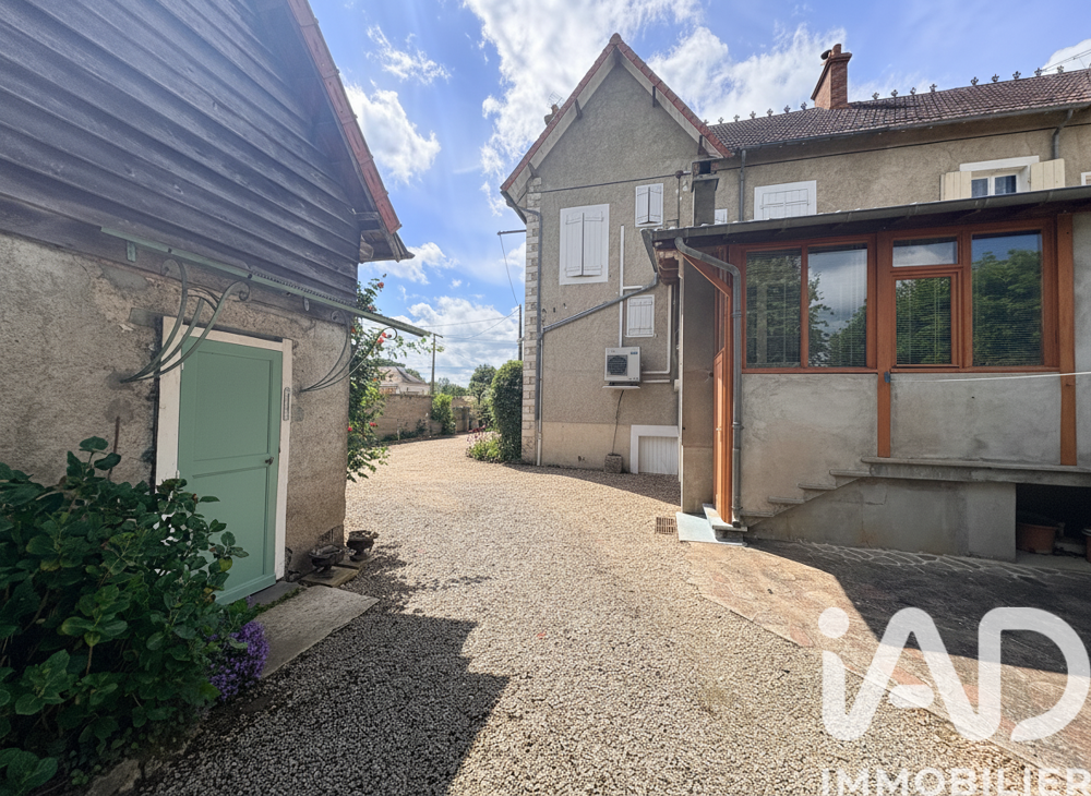 Vente Maison/villa 6 pièces