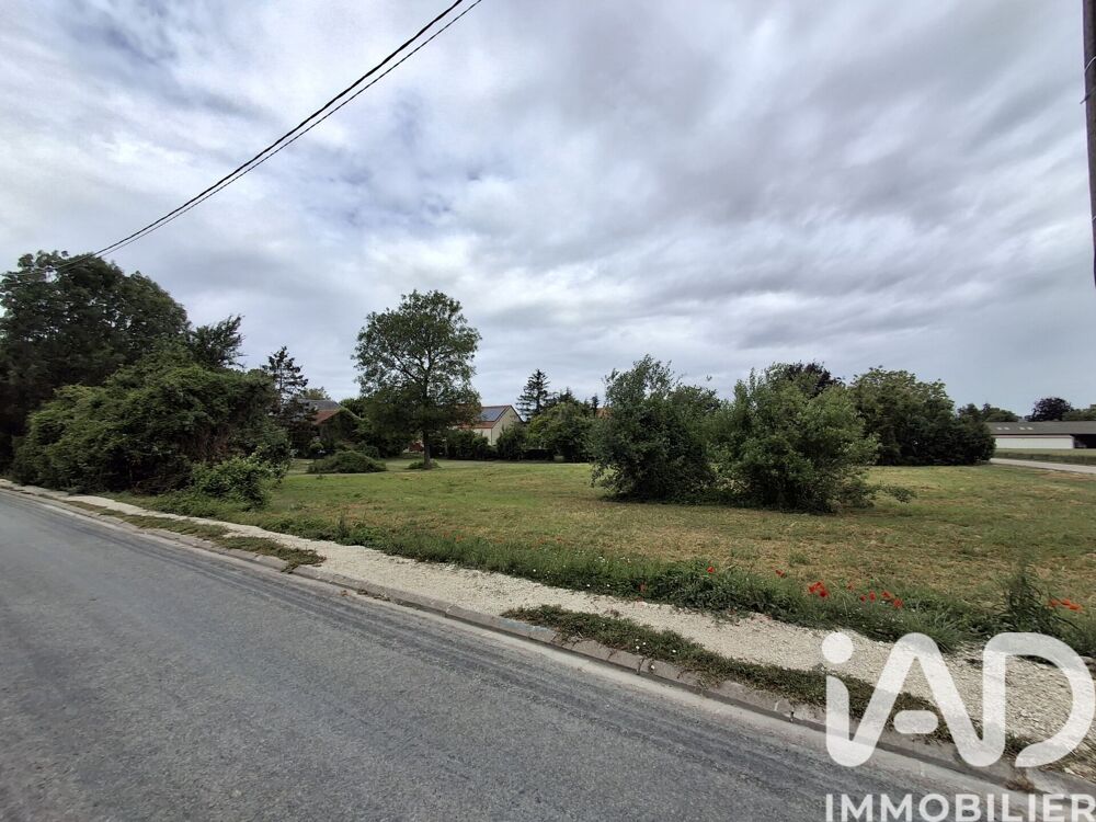 Vente Terrain Vente Terrain à bâtir 900 m&sup2; Droupt-saint-basle