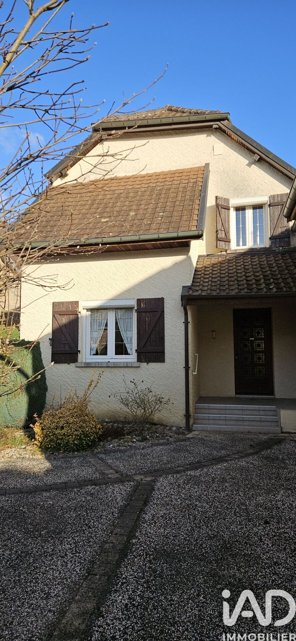 Vente Maison Vente Maison traditionnelle 5 pièces Ray-sur-saône