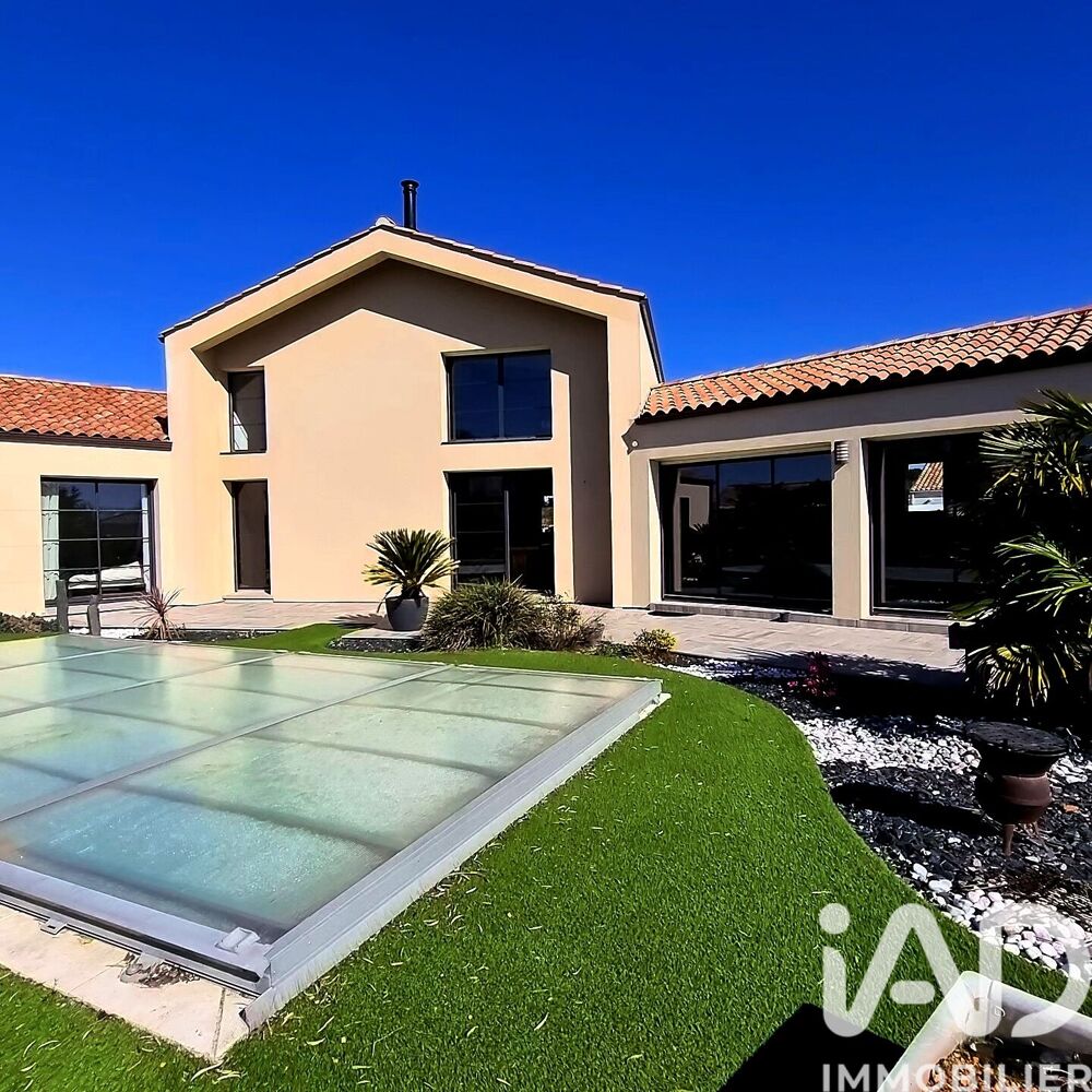 Vente Maison/villa 7 pièces