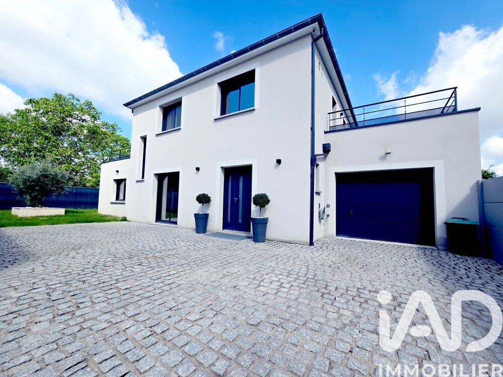 Vente Maison/villa 6 pièces