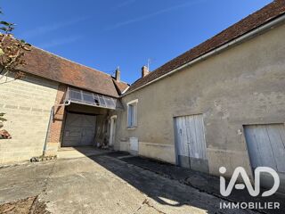  Maison à vendre 2 pièces 58 m²