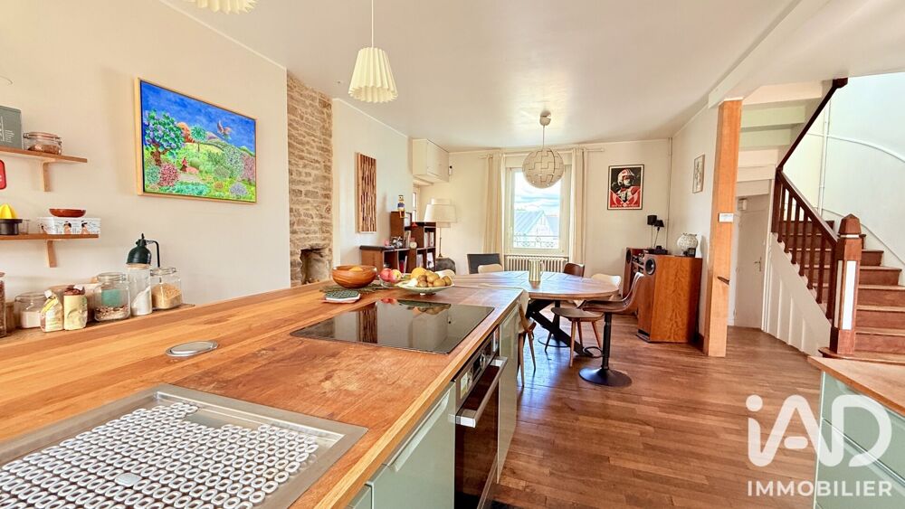 Vente Maison Vente Maison/villa 8 pièces Clohars-carnoët