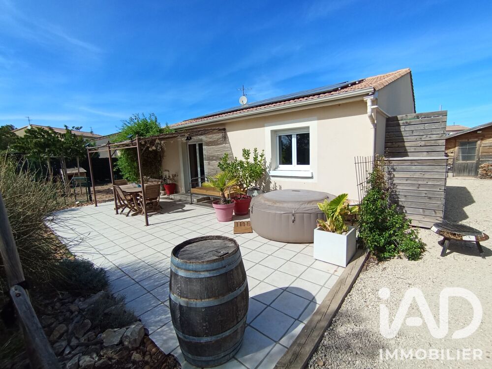 Vente Maison Vente Maison/villa 4 pièces Orange