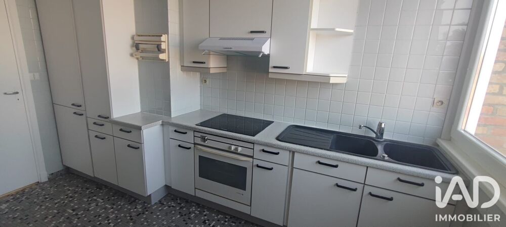 Vente Appartement Vente Appartement 4 pièces Villeneuve-d'ascq