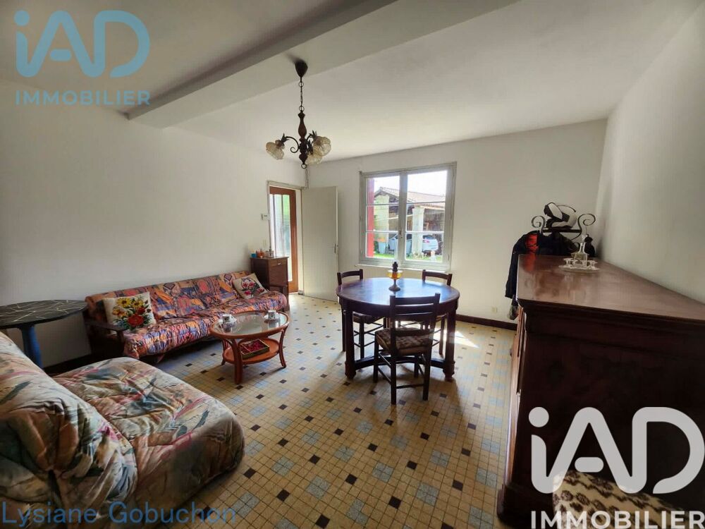 Vente Maison/villa 5 pièces