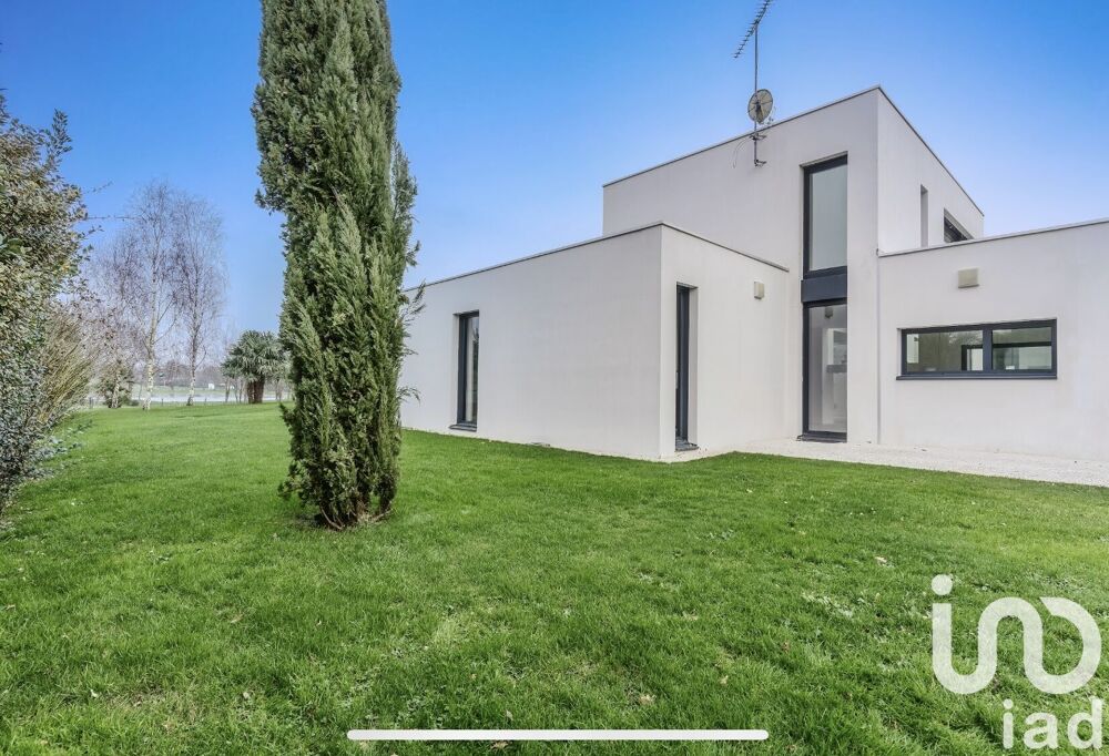 � vendre  Maison Saint-Andr�-des-Eaux (44117)