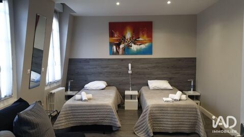   Vente Hôtel 2* 1 000 m&sup2; 
