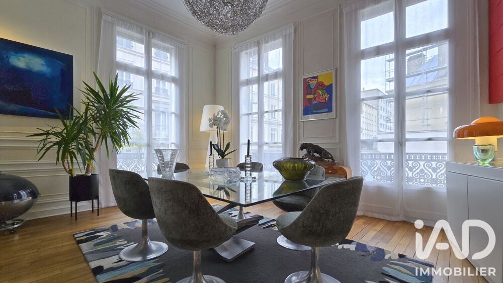 Vente Appartement 5 pièces