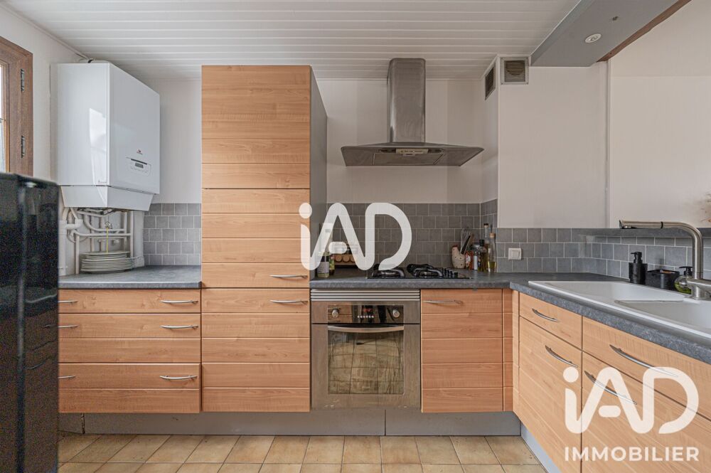 Vente Maison Vente Maison traditionnelle 4 pièces Vémars