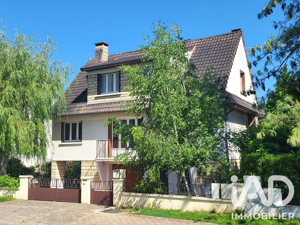 à vendre  Maison Bièvres (91570)