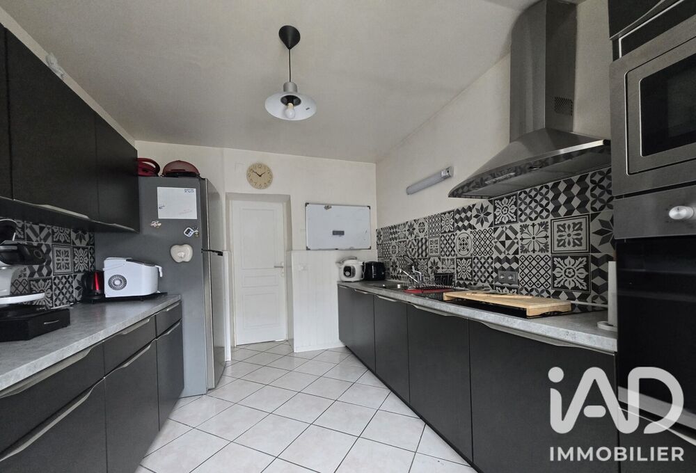 Vente Maison Vente Maison/villa 6 pièces Cauffry