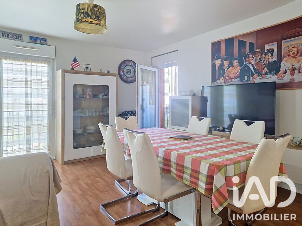 Vente Appartement 3 pièces