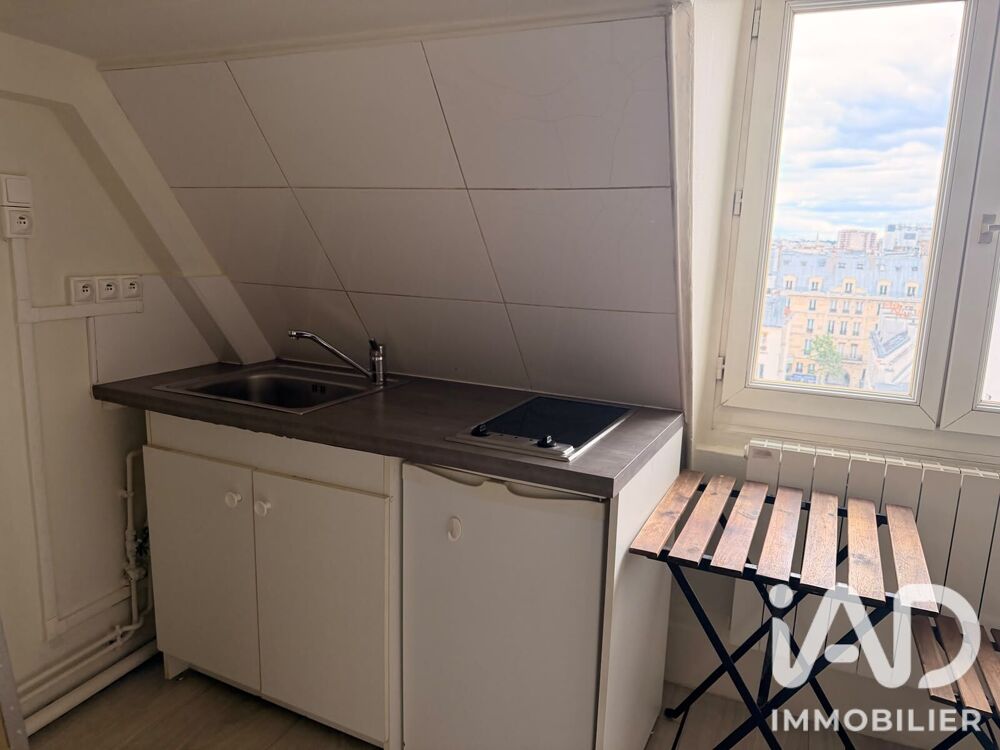 Vente Appartement Vente Studio 1 pièce Paris 10