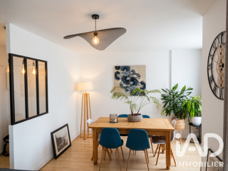  Appartement à vendre 4 pièces 66 m²