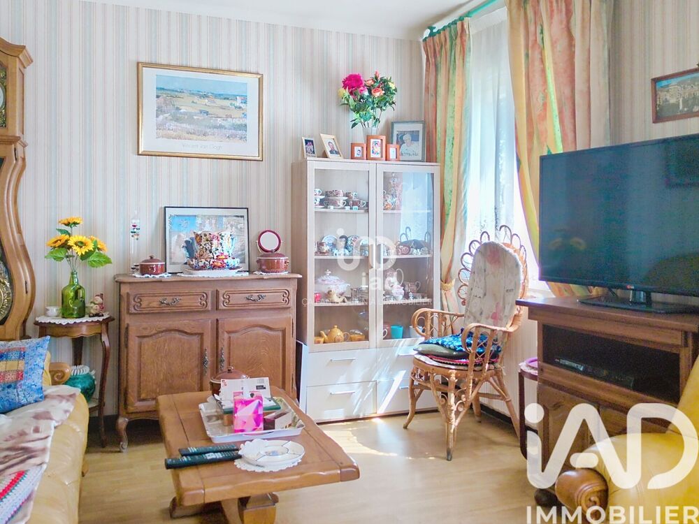 Vente Maison traditionnelle 5 pièces