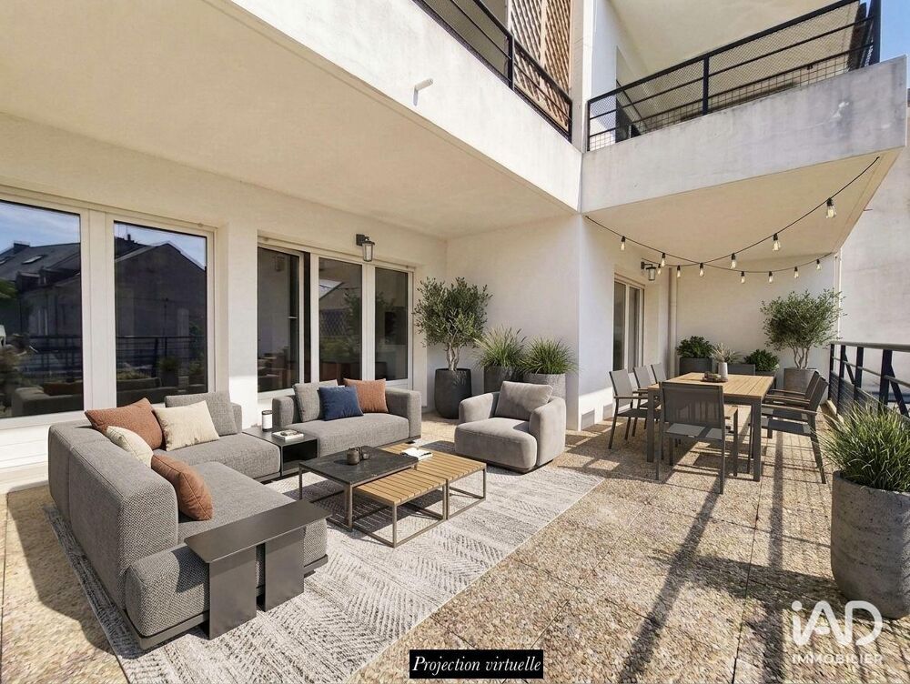 Vente Appartement 4 pièces