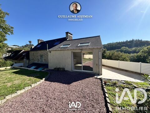   Vente Maison de ville 6 pièces Maison - 6 pièce(s) - 169 m²