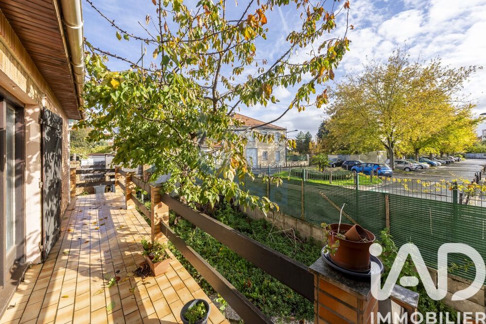 Vente Maison Vente Maison/villa 5 pièces Villejuif
