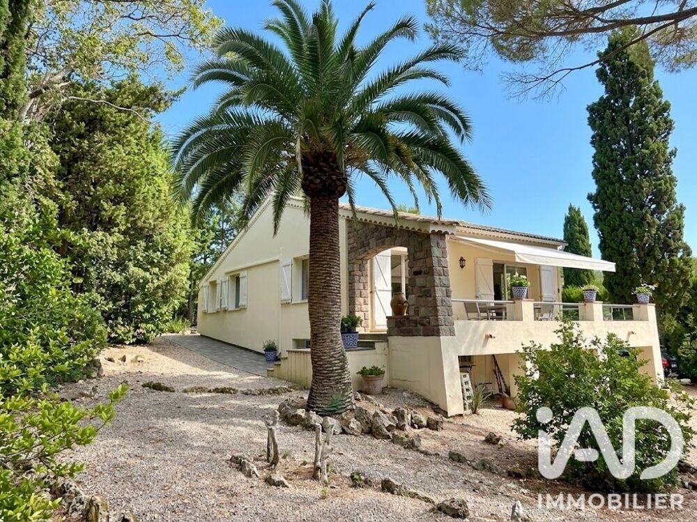 à vendre  Maison Saint-Raphaël (83700)