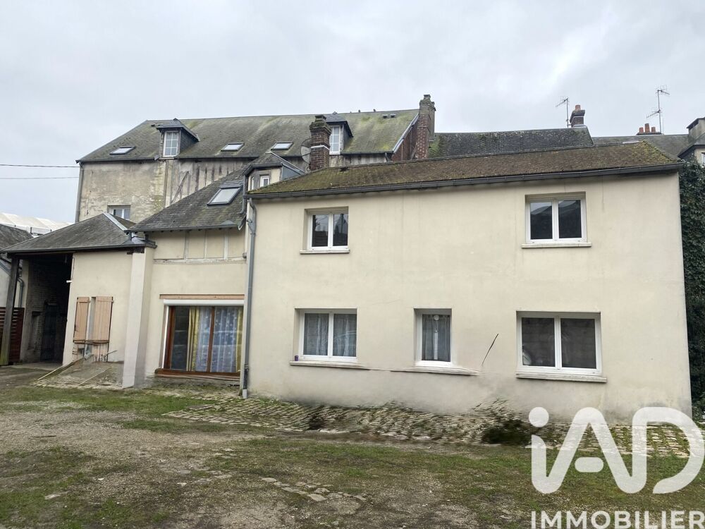 Vente Immeuble Vente Immeuble 430 m&sup2; Noyon