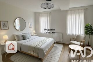 Appartement à vendre 3 pièces 41 m²