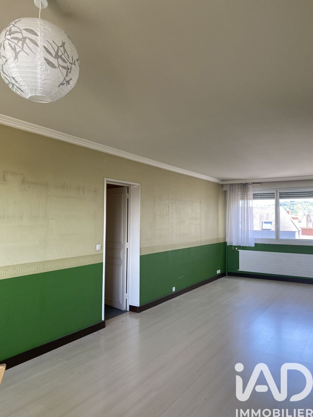 Vente Appartement 6 pièces