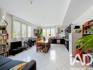  Appartement à louer 3 pièces 68 m²
