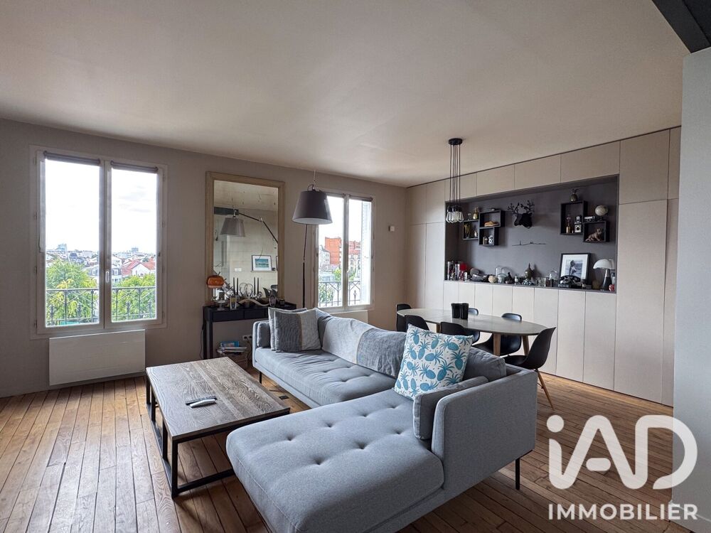 Vente Appartement Vente Appartement 3 pièces Colombes