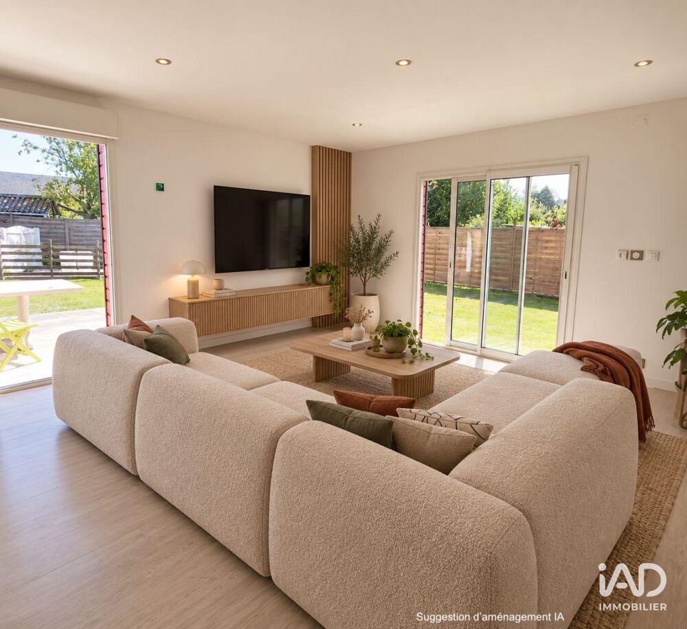 Vente Maison Vente Maison/villa 5 pièces Ablon