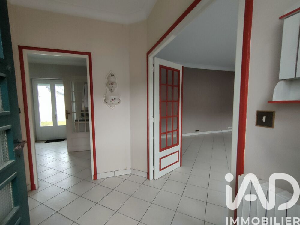 Vente Maison de ville 6 pièces