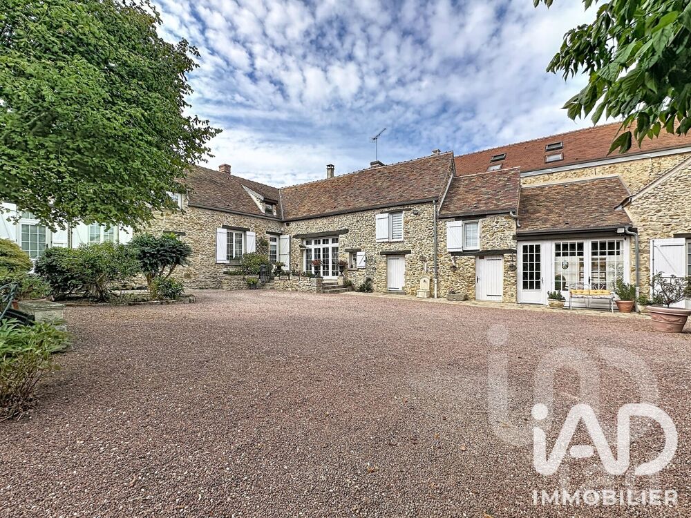 Vente Maison Vente Demeure 14 pièces Dammarie-lès-lys