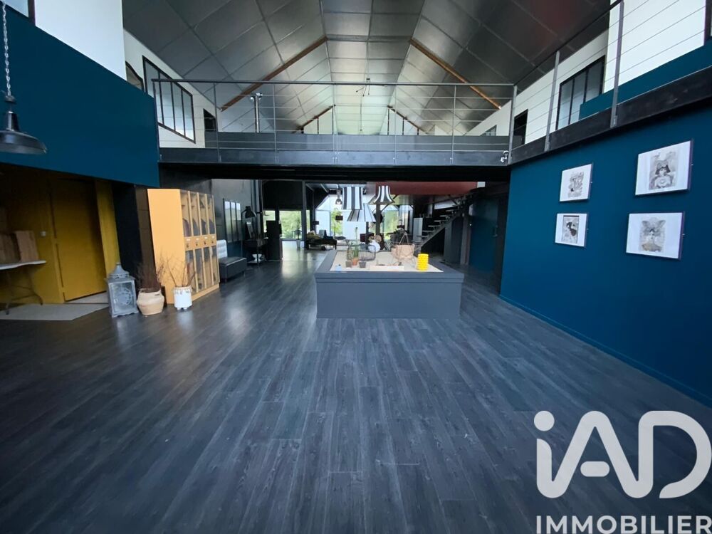 Vente Appartement Vente Atelier 10 pièces Pouldreuzic