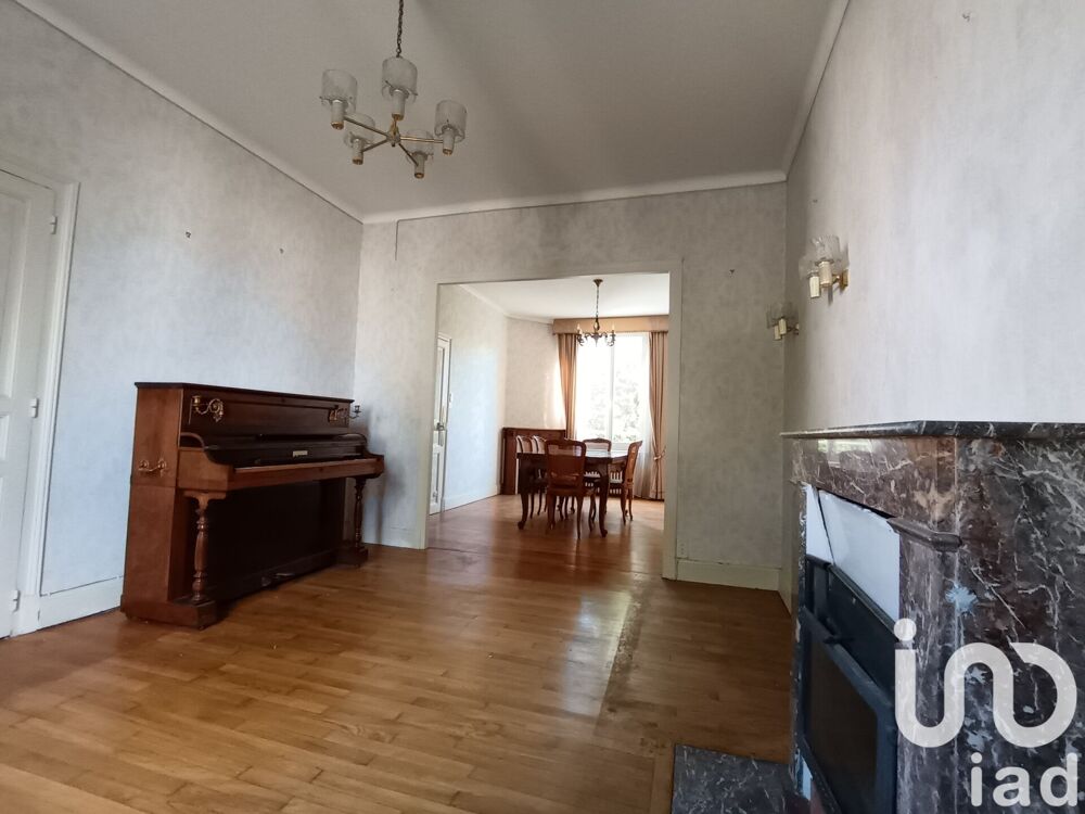 Vente Maison traditionnelle 6 pièces